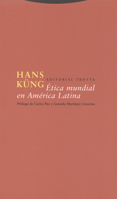 Portada de ETICA MUNDIAL EN AMERICA LATINA
