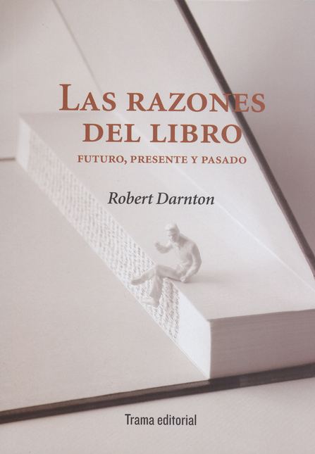 Portada de RAZONES DEL LIBRO FUTURO PRESENTE Y PASADO, LAS