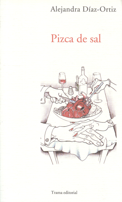 Portada de PIZCA DE SAL de DIAZ ORTIZ, Alejandra