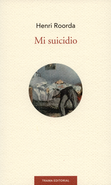 Portada de MI SUICIDIO
