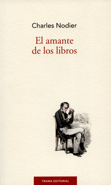 Portada de AMANTE DE LOS LIBROS, EL