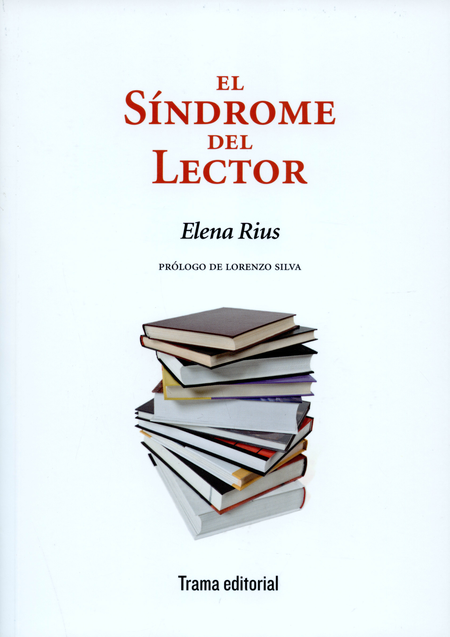 Portada de SINDROME DEL LECTOR, EL