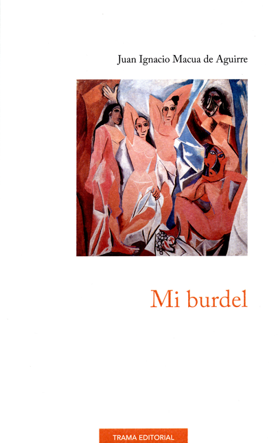 Portada de MI BURDEL de MACUA DE AGUIRRE, Juan Ignacio