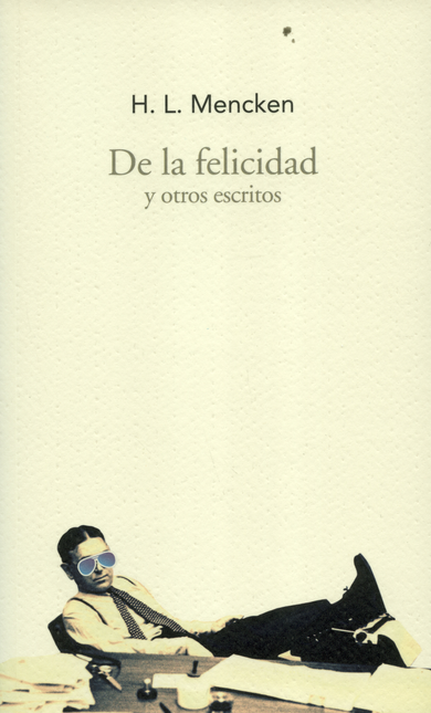 Portada de DE LA FELICIDAD Y OTROS ESCRITOS