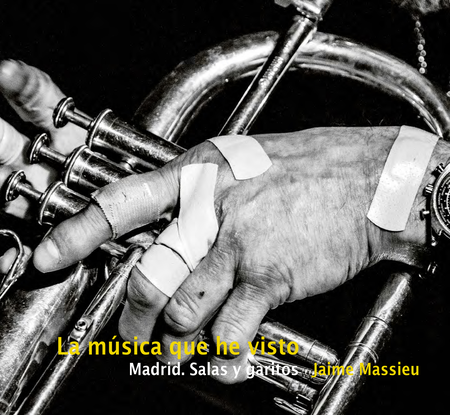 Portada de MUSICA QUE HE VISTO MADRID SALAS Y GARITOS, LA