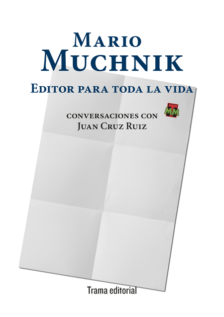 Portada de EDITOR PARA TODA LA VIDA