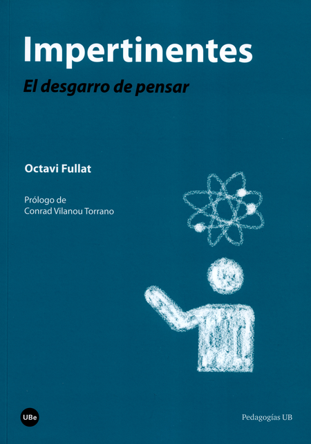 Portada de IMPERTINENTES EL DESGARRO DE PENSAR