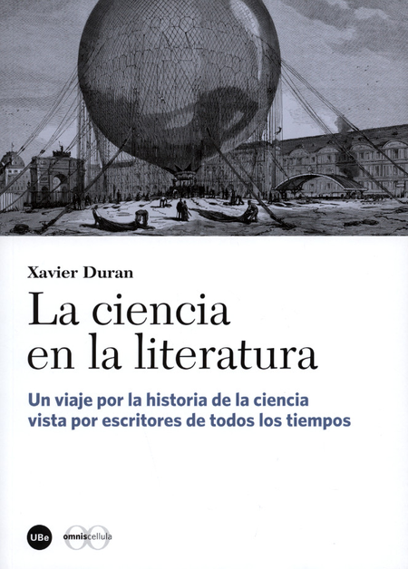 Portada de CIENCIA EN LA LITERATURA, LA