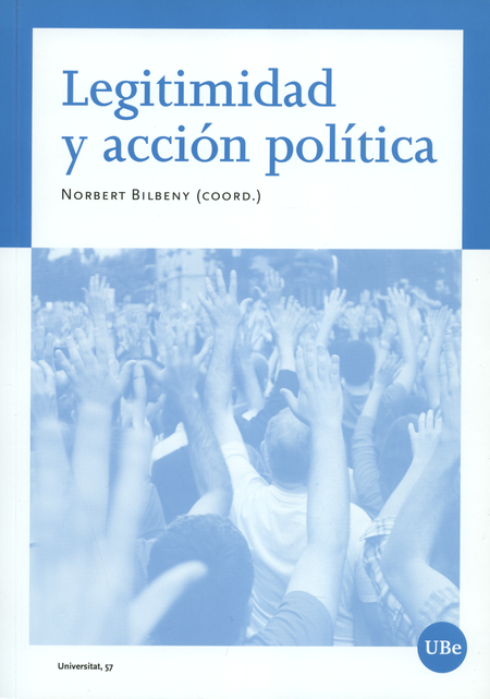 Portada de LEGITIMIDAD Y ACCION POLITICA