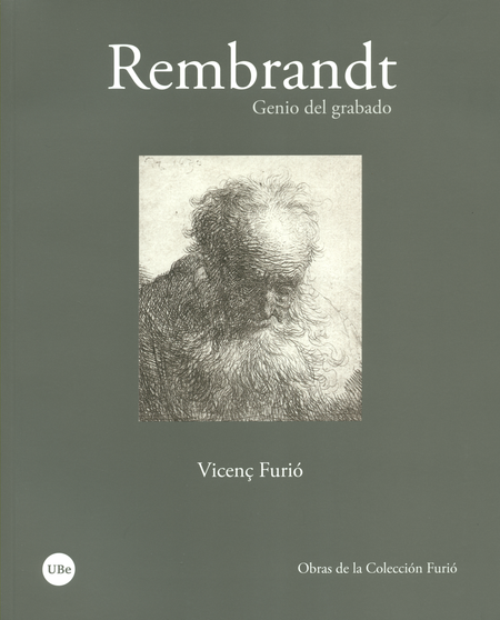 Portada de REMBRANDT. GENIO DEL GRABADO