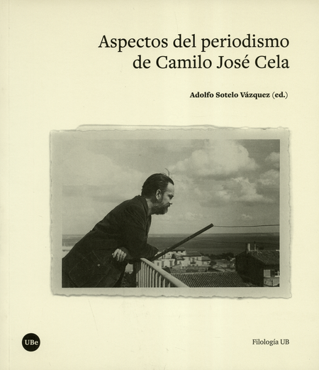 Portada de ASPECTOS DEL PERIODISMO DE CAMILO JOSE CELA