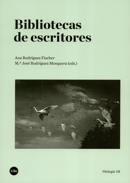 Portada de BIBLIOTECAS DE ESCRITORES