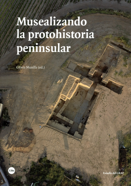 Portada de MUSEALIZANDO LA PROTOHISTORIA PENINSULAR