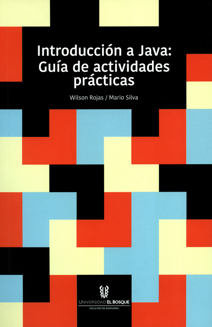Portada de INTRODUCCION A JAVA GUIA DE ACTIVIDADES PRACTICAS