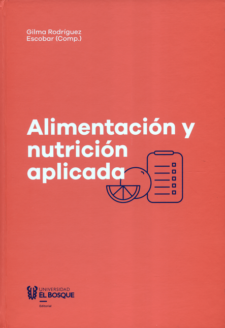 Portada de ALIMENTACION Y NUTRICION APLICADA