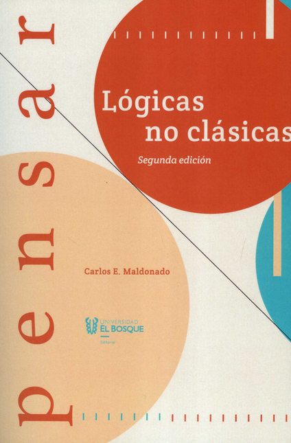 Portada de PENSAR LOGICAS NO CLASICAS (2ª ED.)