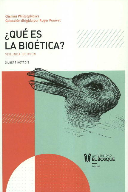 Portada de QUE ES LA BIOETICA (2ª ED)