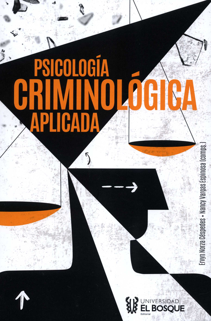 Portada de PSICOLOGIA CRIMINOLOGICA APLICADA