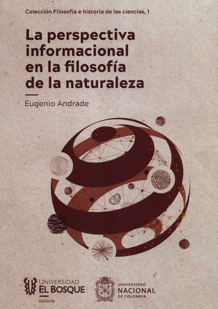 Portada de PERSPECTIVA INFORMACIONAL EN LA FILOSOFIA DE LA NATURALEZA, LA