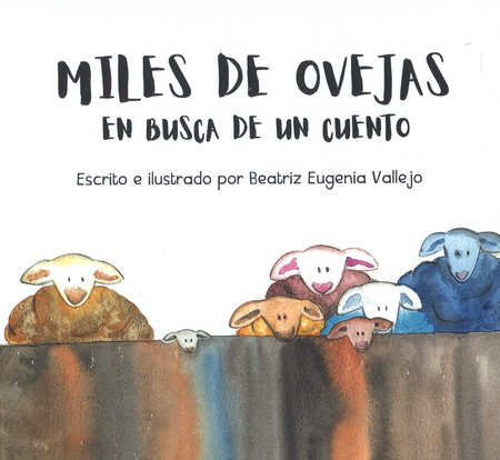 Portada de MILES DE OVEJAS EN BUSCA DE UN CUENTO