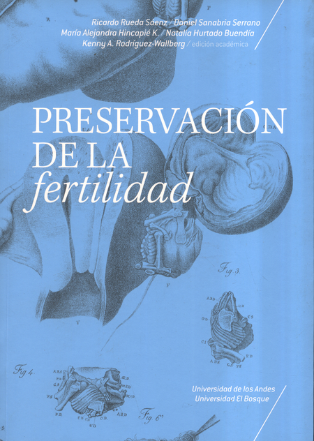 Portada de PRESERVACION DE LA FERTILIDAD
