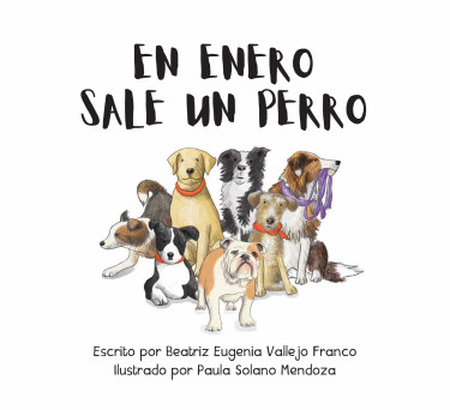 Portada de EN ENERO SALE UN PERRO