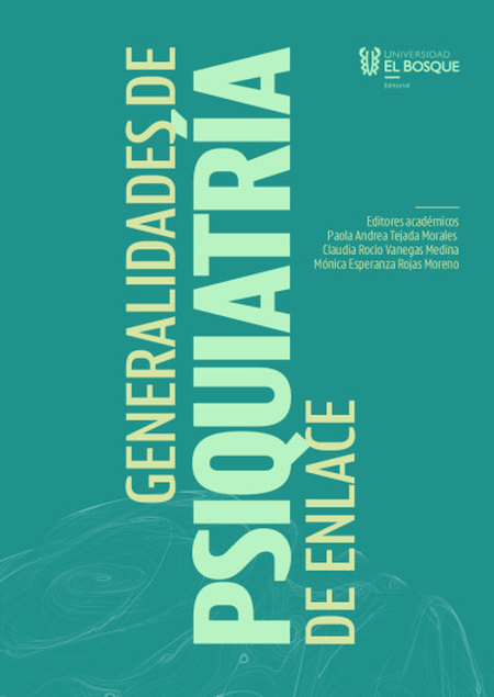 Portada de GENERALIDADES DE PSIQUIATRIA DE ENLACE
