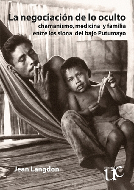 Portada de NEGOCIACION DE LO OCULTO, LA