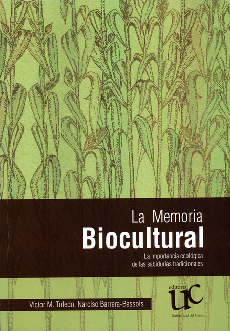 Portada de MEMORIA BIOCULTURAL, LA