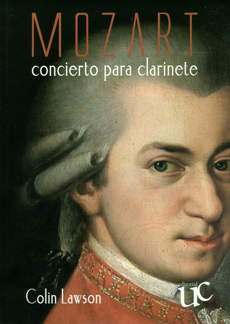 Portada de MOZART CONCIERTO PARA CLARINETE