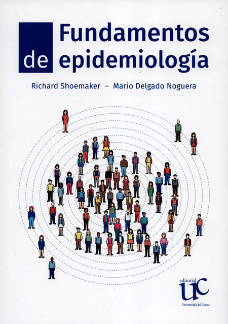 Portada de FUNDAMENTOS DE EPIDEMIOLOGIA