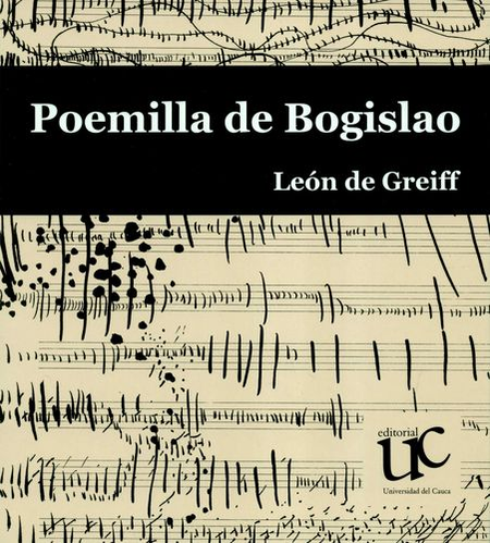 Portada de POEMILLA DE BOGISLAO