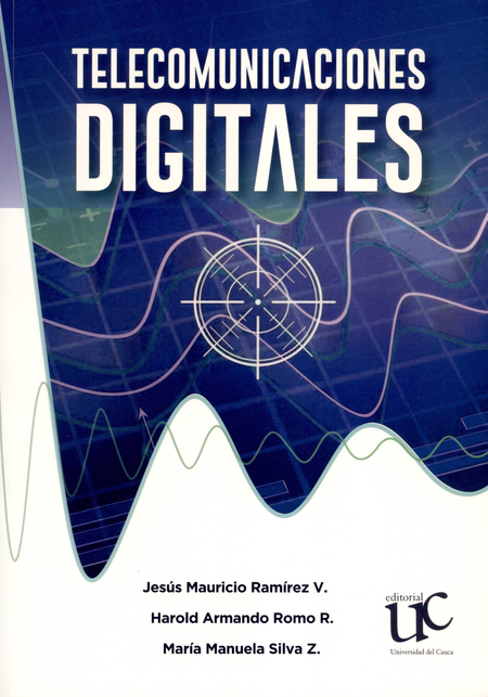 Portada de TELECOMUNICACIONES DIGITALES
