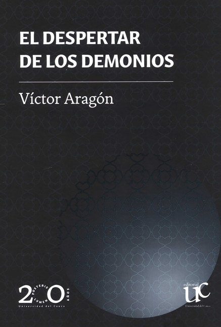 Portada de DESPERTAR DE LOS DEMONIOS, EL