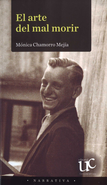 Portada de ARTE DEL MAL MORIR, EL
