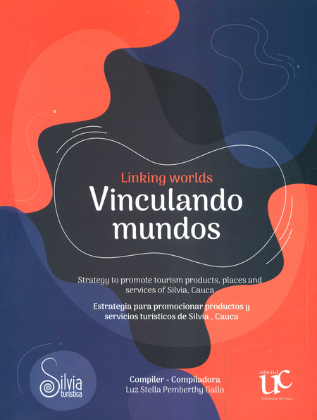 Portada de LINKING WORLDS VINCULANDO MUNDOS de PEMBERTHY GALLO, Luz Stella