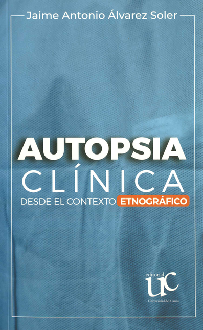 Portada de AUTOPSIA CLINICA DESDE EL CONTEXTO ETNOGRAFICO