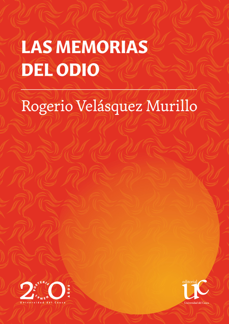 Portada de MEMORIAS DEL ODIO, LAS