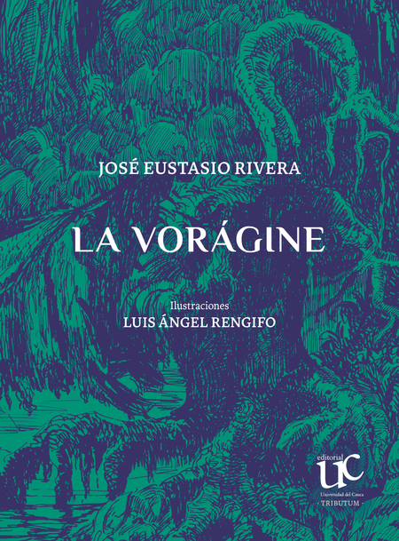 Portada de VORAGINE, LA