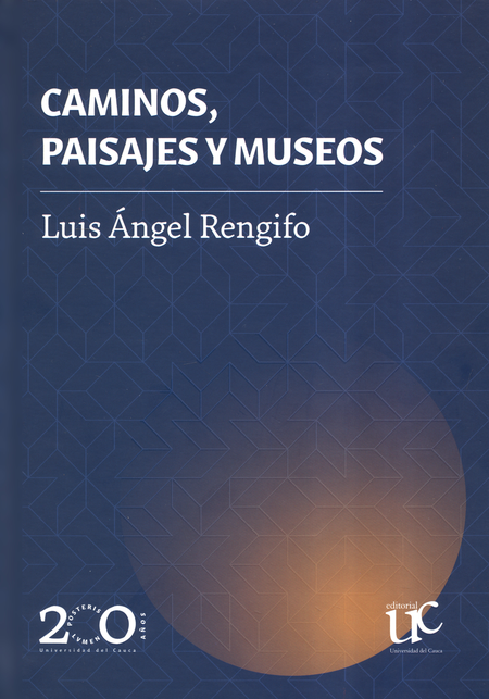 Portada de CAMINOS PAISAJES Y MUSEOS