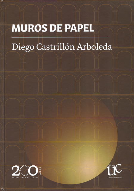 Portada de MUROS DE PAPEL