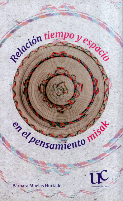 Portada de RELACION TIEMPO Y ESPACIO EN EL PENSAMIENTO MISAK