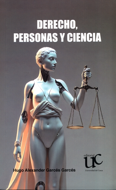 Portada de DERECHO PERSONAS Y CIENCIA