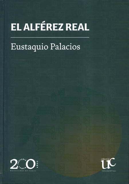Portada de ALFEREZ REAL, EL de PALACIOS, Eustaquio