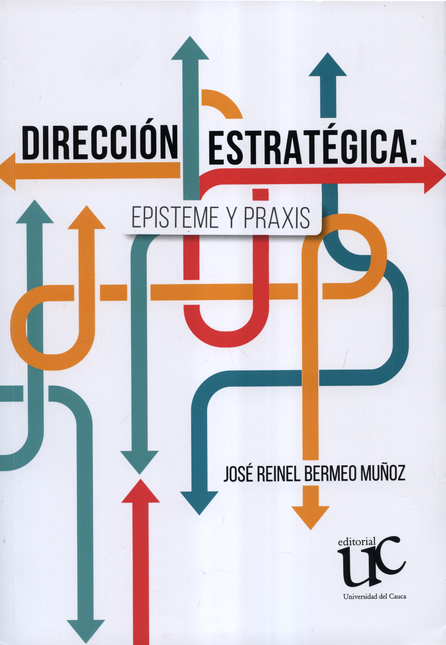 Portada de DIRECCION ESTRATEGICA EPISTEME Y PRAXIS