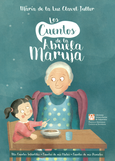 Portada de CUENTOS DE LA ABUELA MARUJA, LOS