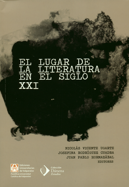 Portada de LUGAR DE LA LITERATURA EN EL SIGLO XXI, EL