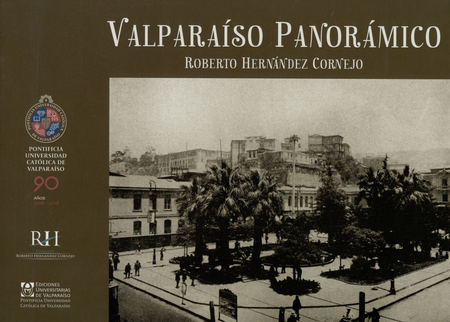 Portada de VALPARAISO PANORAMICO