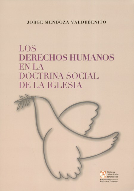 Portada de DERECHOS HUMANOS EN LA DOCTRINA SOCIAL DE LA IGLESIA, LOS