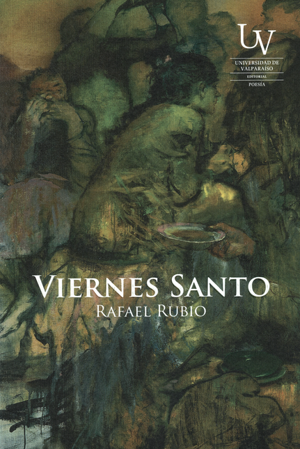 Portada de VIERNES SANTO de RUBIO, Rafael